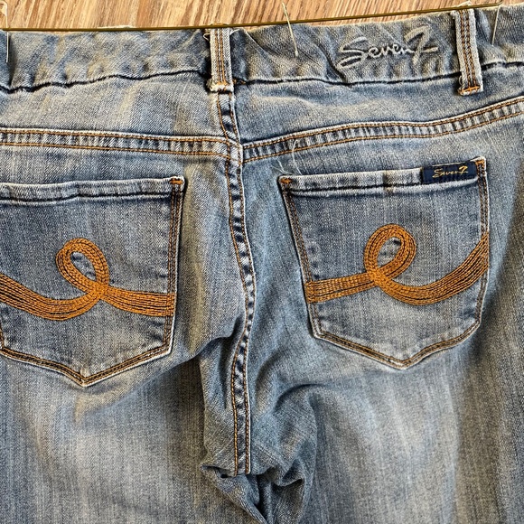 “Seven7” Bootcut Jeans - Picture 2 of 6